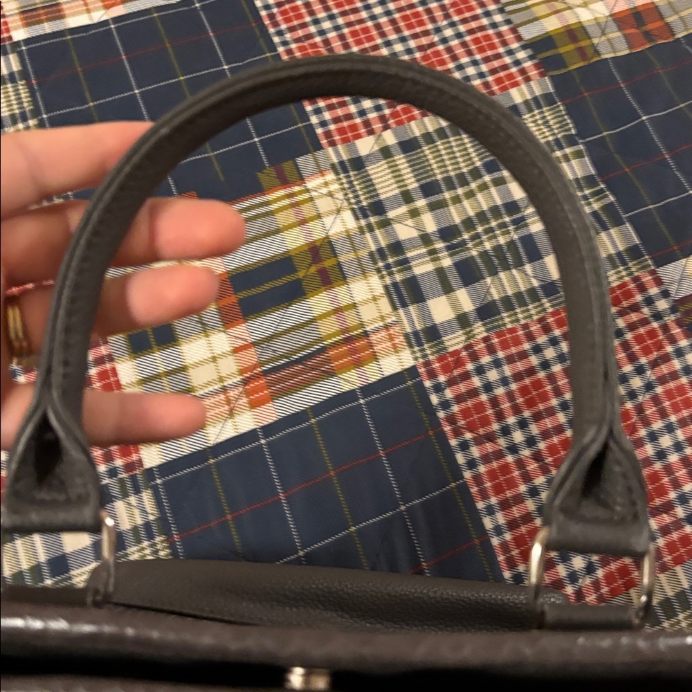 Thirty one grey Paris handbag with crossbody strap - Picture 6 of 7